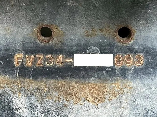 いすゞ フォワード QDG-FVZ34U2(6x4)の写真50