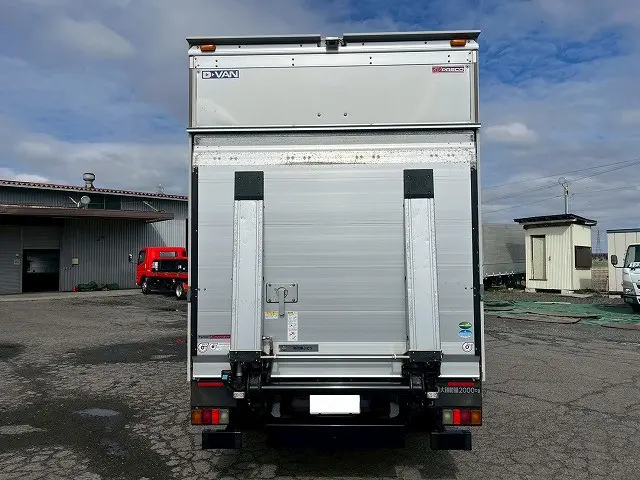 H30-キャンター・アルミバンPG★車検付！令和8年11月迄！2トン積載|三菱 キャンター TPG-FEA50(未入力/関係無)の写真7