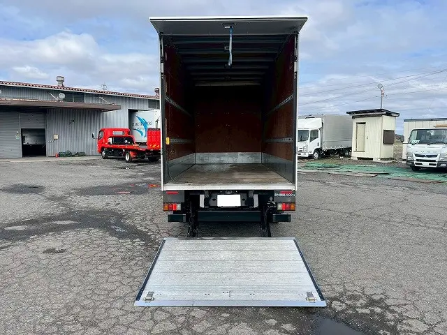 H30-キャンター・アルミバンPG★車検付！令和8年11月迄！2トン積載|三菱 キャンター TPG-FEA50(未入力/関係無)の写真10