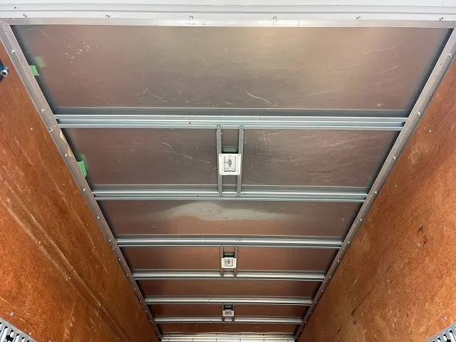 跳上式パワーゲート！標準幅×ロング！H30-キャンター・アルミバンPG|三菱 キャンター TPG-FEA50(未入力/関係無)の写真11