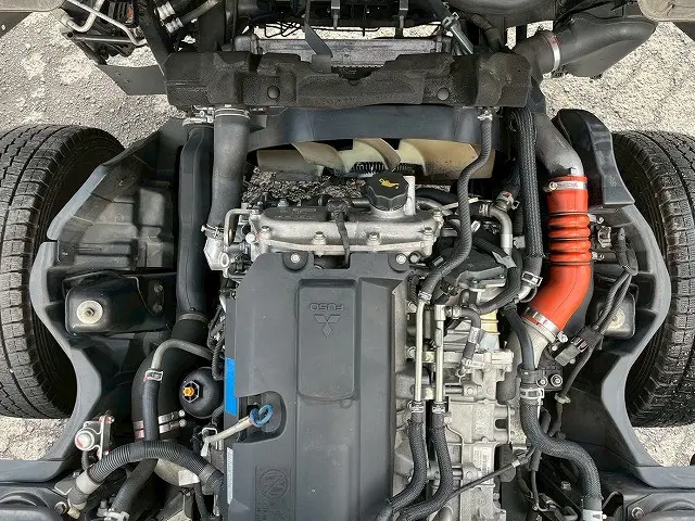 三菱 キャンター TPG-FEA50(未入力/関係無)の写真39