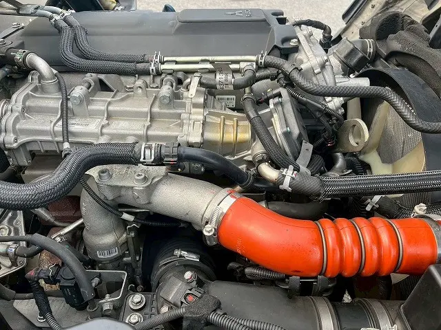 三菱 キャンター TPG-FEA50(未入力/関係無)の写真40