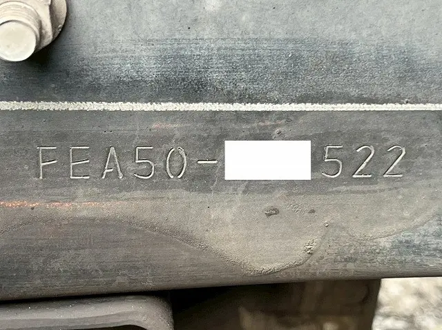 三菱 キャンター TPG-FEA50(未入力/関係無)の写真50