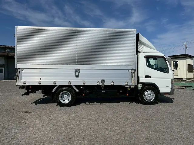 キタムラ製作所！内高：210cm！H30-キャンター・アルミウイング|三菱 キャンター TPG-FEB80(未入力/関係無)の写真5