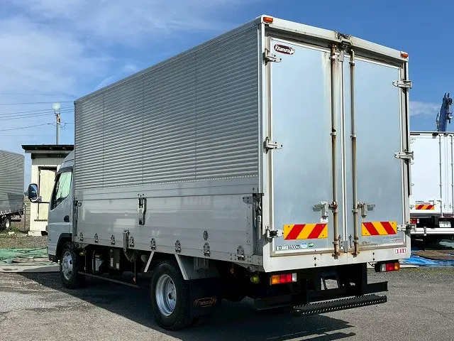 キタムラ製作所！内高：210cm！H30-キャンター・アルミウイング|三菱 キャンター TPG-FEB80(未入力/関係無)の写真8