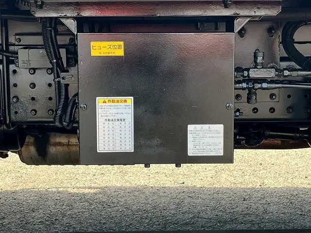 三菱 キャンター TPG-FEB80(未入力/関係無)の写真38