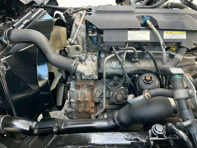 三菱 キャンター TPG-FEB80(未入力/関係無)の写真41