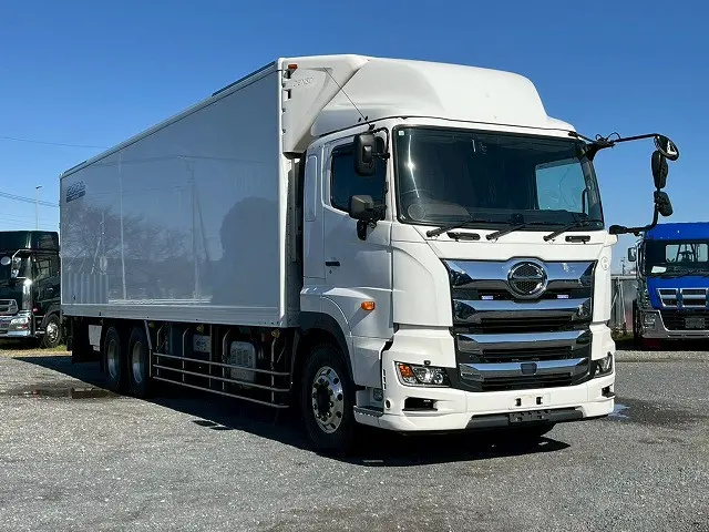 H29-プロフィア・冷蔵冷凍車★-30℃低温設定！DENSO製・スタンバイ装置|日野 プロフィア 2DG-FR1EHG(6x2)の写真4