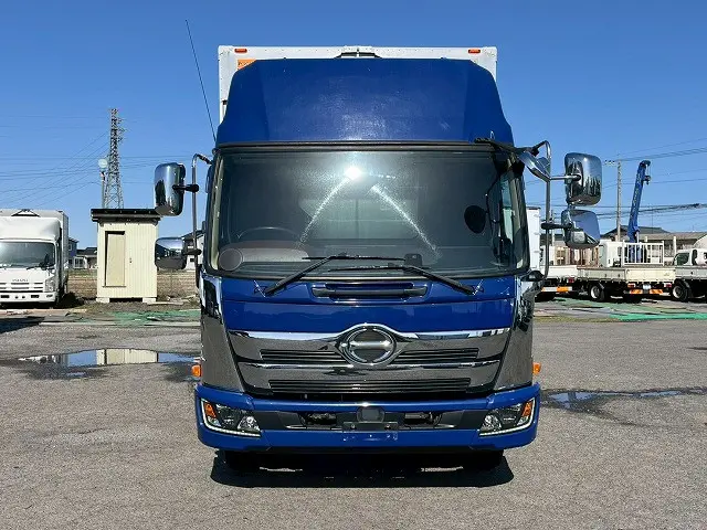 6200×フルワイド！内高：242cm！H29-レンジャー・アルミウイングPG|日野 レンジャー 2PG-FD2ABA(未入力/関係無)の写真2