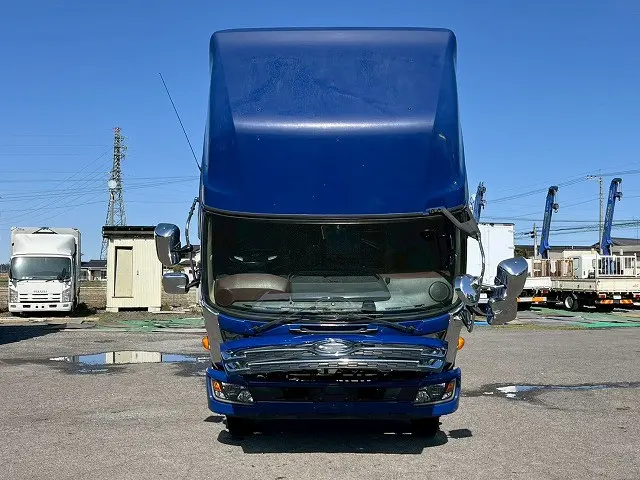 240馬力ターボ！6速マニュアル！H29-レンジャー・アルミウイングPG|日野 レンジャー 2PG-FD2ABA(未入力/関係無)の写真3