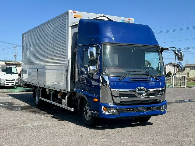 H29-レンジャー・アルミウイングPG★格納式パワーゲート！ハイルーフ|日野 レンジャー 2PG-FD2ABA(未入力/関係無)の写真4