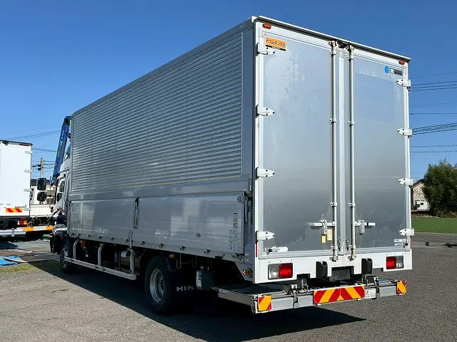 6200×フルワイド！内高：242cm！H29-レンジャー・アルミウイングPG|日野 レンジャー 2PG-FD2ABA(未入力/関係無)の写真8