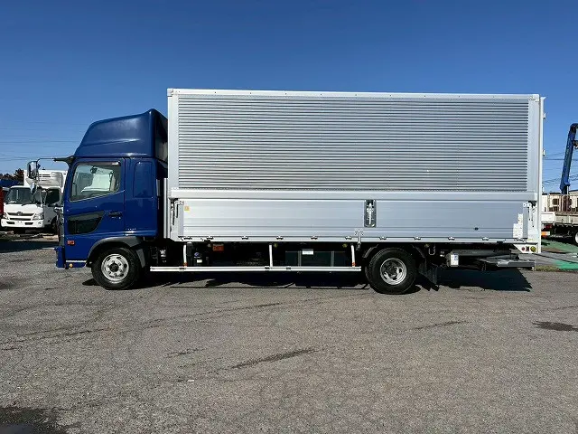 240馬力ターボ！6速マニュアル！H29-レンジャー・アルミウイングPG|日野 レンジャー 2PG-FD2ABA(未入力/関係無)の写真9