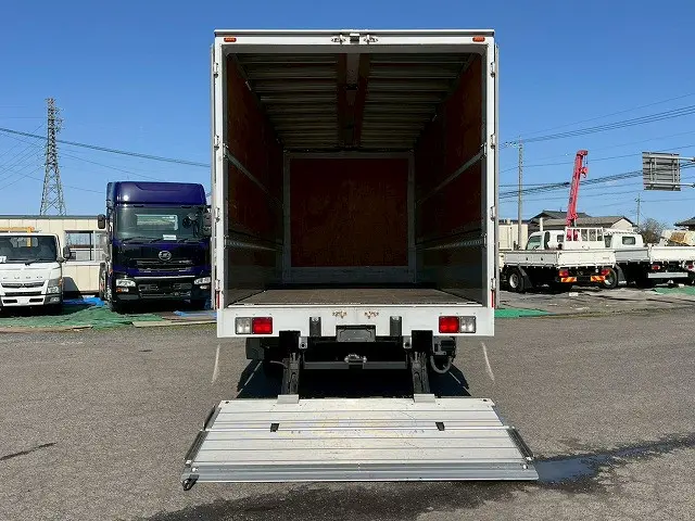 240馬力ターボ！6速マニュアル！H29-レンジャー・アルミウイングPG|日野 レンジャー 2PG-FD2ABA(未入力/関係無)の写真12