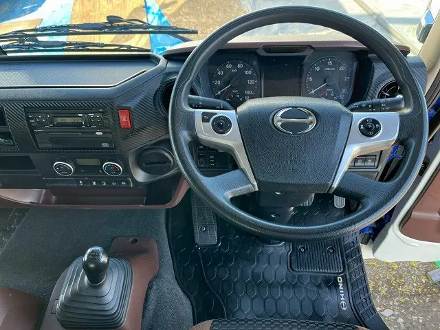 日野 レンジャー 2PG-FD2ABA(未入力/関係無)の写真27