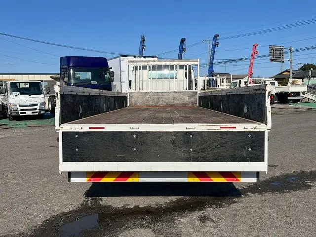 距離浅！実走行：3.2万km！AT車！H25-キャンターEx・平ボディ|三菱 キャンター TKG-FEC90(未入力/関係無)の写真12