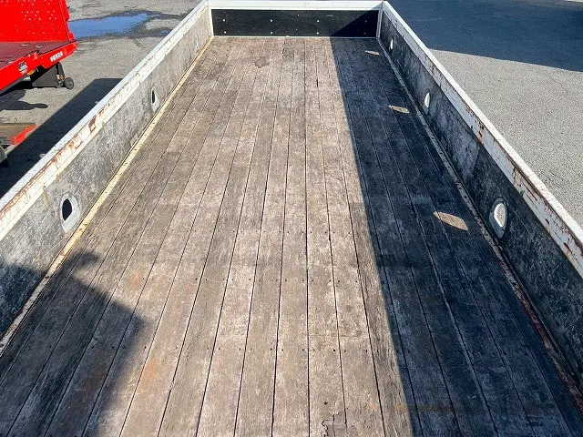 三菱 キャンター TKG-FEC90(未入力/関係無)の写真13