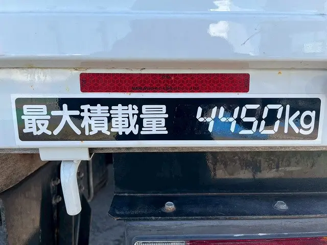 三菱 キャンター TKG-FEC90(未入力/関係無)の写真16