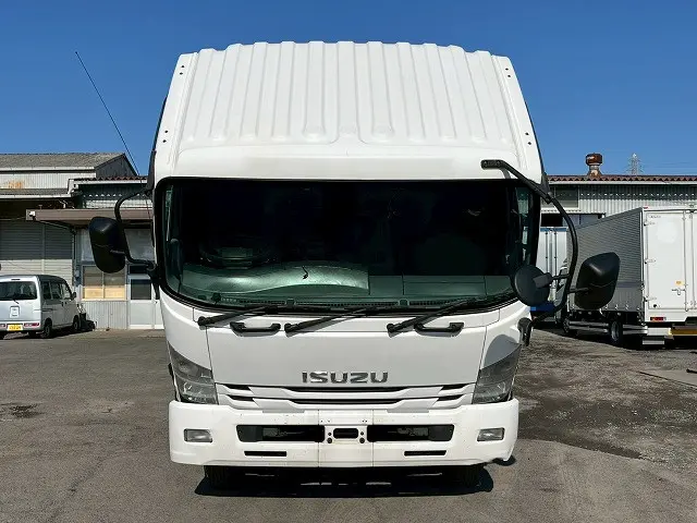 H27-フォワード・アルミウイング★6200×フルワイド！後輪エアサス|いすゞ フォワード TKG-FRR90T2(未入力/関係無)の写真4