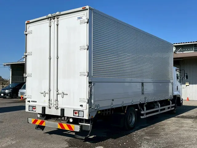 H27-フォワード・アルミウイング★6200×フルワイド！後輪エアサス|いすゞ フォワード TKG-FRR90T2(未入力/関係無)の写真7