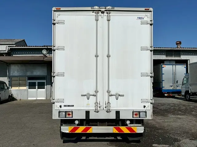 内高：241cm！フルキャブ/ベッド付！H27-フォワード・アルミウイング|いすゞ フォワード TKG-FRR90T2(未入力/関係無)の写真8