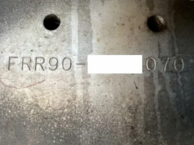 いすゞ フォワード TKG-FRR90T2(未入力/関係無)の写真50