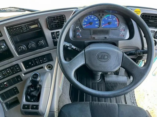 ＵＤ クオン QPG-CG5ZA(8x4)の写真24