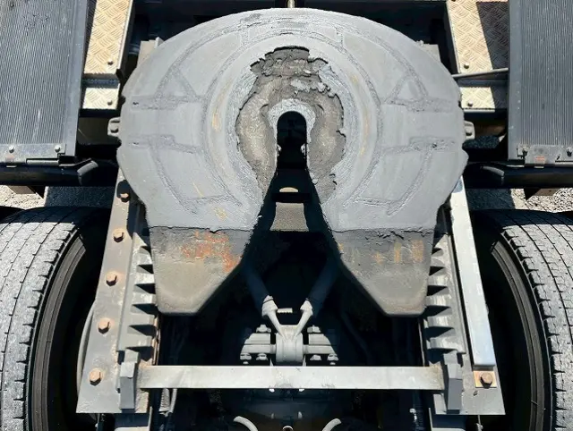 460馬力！中間尺！ブタ鼻コネクタ！R2-スーパーグレート・トラクターヘッド|三菱 スーパーグレート 2RG-FP74HER(未入力/関係無)の写真12