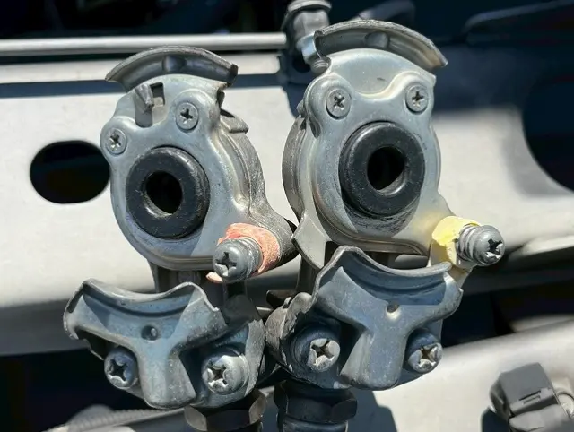 三菱 スーパーグレート 2RG-FP74HER(未入力/関係無)の写真13