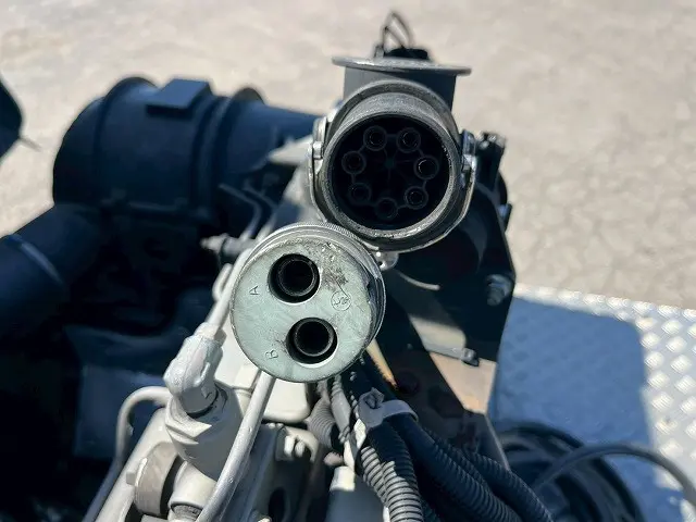 三菱 スーパーグレート 2RG-FP74HER(未入力/関係無)の写真14