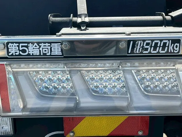 三菱 スーパーグレート 2RG-FP74HER(未入力/関係無)の写真15