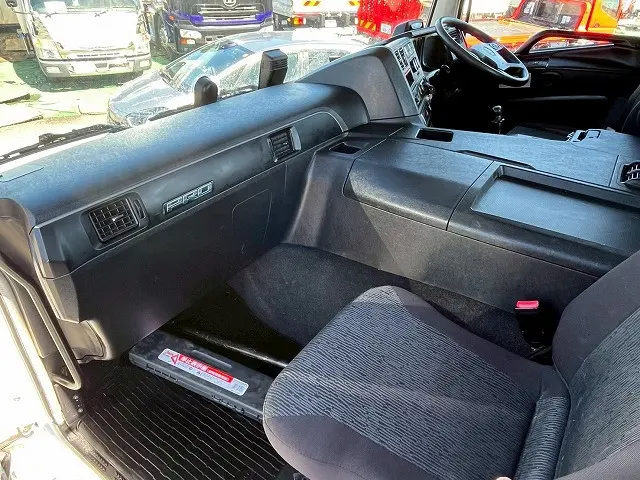 三菱 スーパーグレート 2RG-FP74HER(未入力/関係無)の写真21