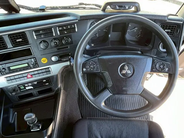 三菱 スーパーグレート 2RG-FP74HER(未入力/関係無)の写真24