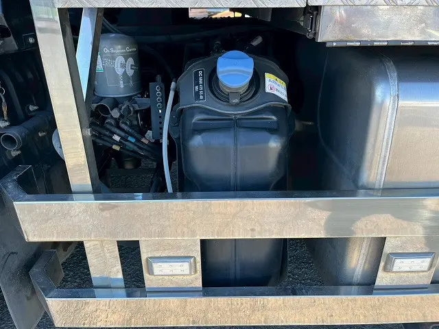 三菱 スーパーグレート 2RG-FP74HER(未入力/関係無)の写真35