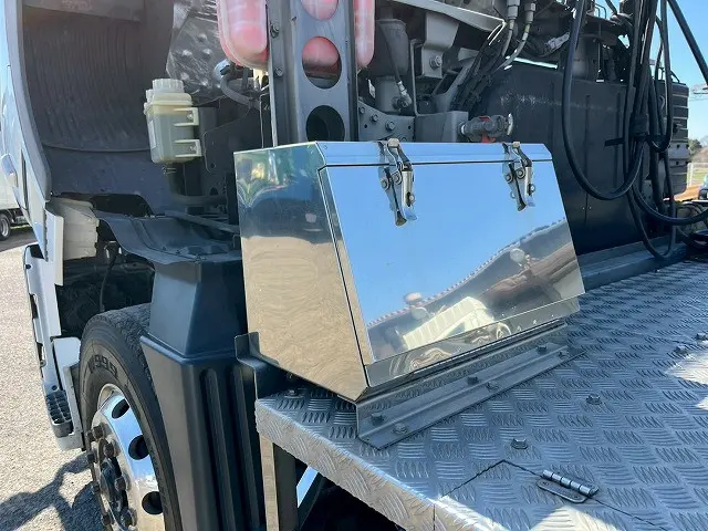 三菱 スーパーグレート 2RG-FP74HER(未入力/関係無)の写真36