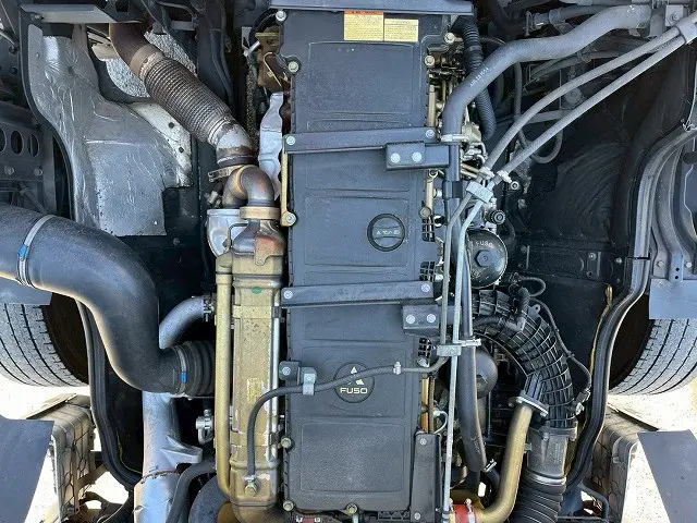 三菱 スーパーグレート 2RG-FP74HER(未入力/関係無)の写真38