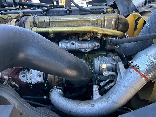 三菱 スーパーグレート 2RG-FP74HER(未入力/関係無)の写真39