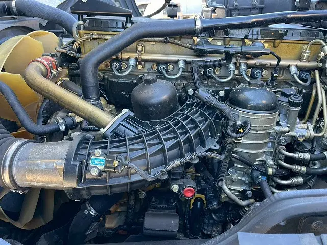 三菱 スーパーグレート 2RG-FP74HER(未入力/関係無)の写真40