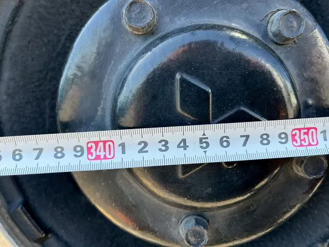 三菱 スーパーグレート 2RG-FP74HER(未入力/関係無)の写真46