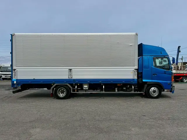 240馬力・ターボ！6速マニュアル車！H27-レンジャー・アルミウイング|日野 レンジャー TKG-FD7JLAG(未入力/関係無)の写真6