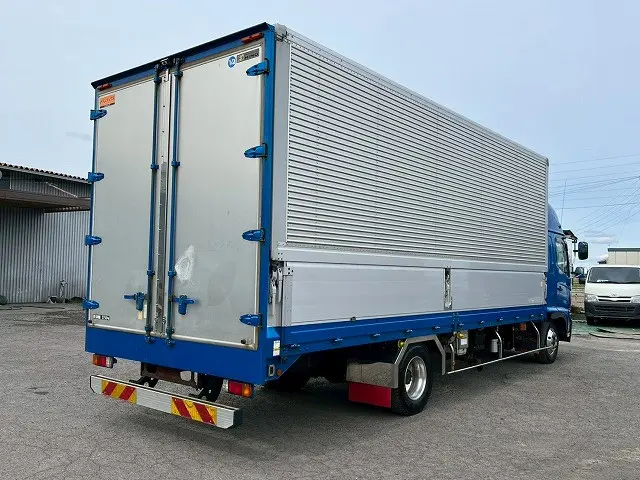 H27-レンジャー・アルミウイング★ハイルーフ！6200×フルワイド|日野 レンジャー TKG-FD7JLAG(未入力/関係無)の写真7