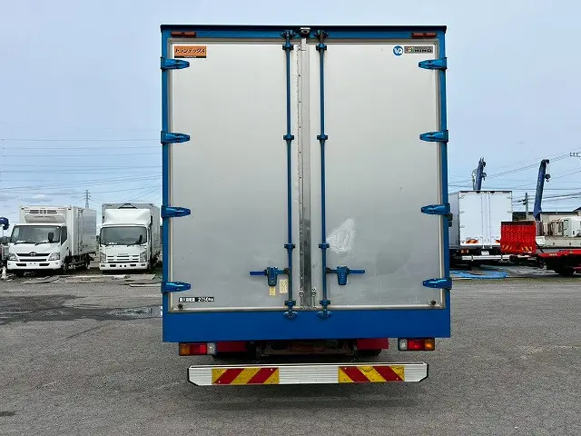 後輪エアサス！フルキャブ/ベッド付！H27-レンジャー・アルミウイング|日野 レンジャー TKG-FD7JLAG(未入力/関係無)の写真8