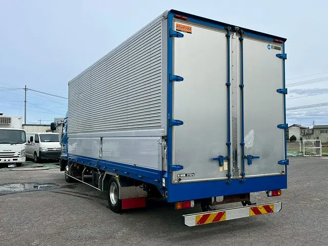 240馬力・ターボ！6速マニュアル車！H27-レンジャー・アルミウイング|日野 レンジャー TKG-FD7JLAG(未入力/関係無)の写真9