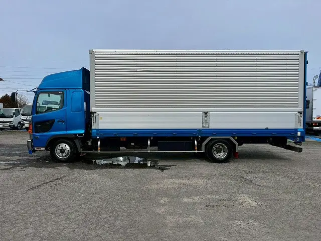 H27-レンジャー・アルミウイング★ハイルーフ！6200×フルワイド|日野 レンジャー TKG-FD7JLAG(未入力/関係無)の写真10