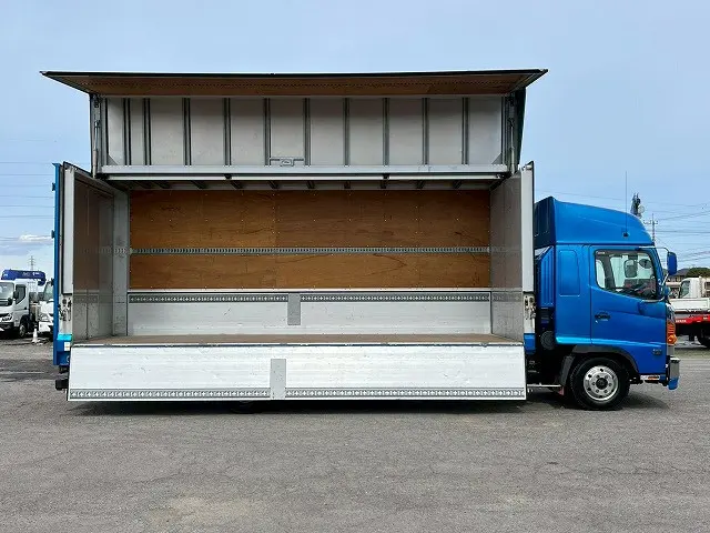 240馬力・ターボ！6速マニュアル車！H27-レンジャー・アルミウイング|日野 レンジャー TKG-FD7JLAG(未入力/関係無)の写真12