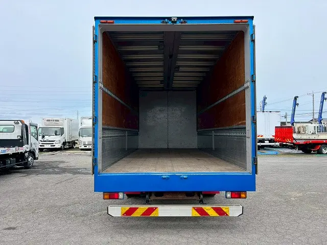 日野 レンジャー TKG-FD7JLAG(未入力/関係無)の写真13