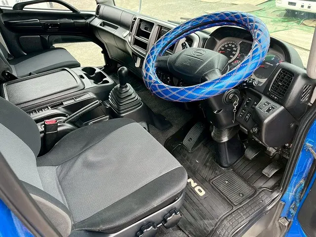 日野 レンジャー TKG-FD7JLAG(未入力/関係無)の写真21