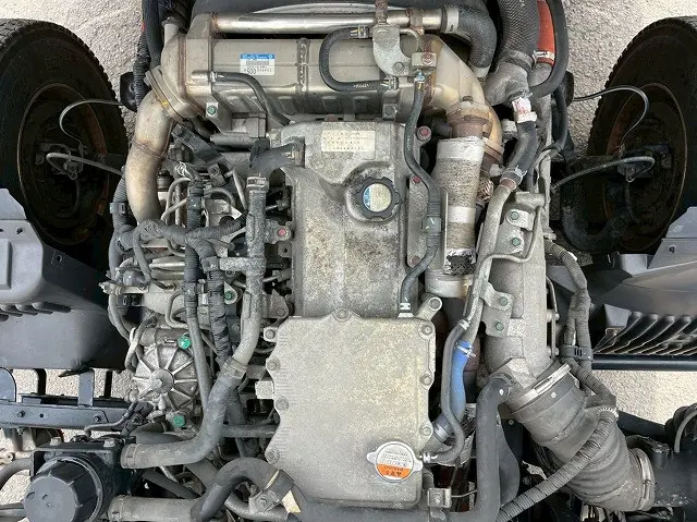 日野 レンジャー TKG-FD7JLAG(未入力/関係無)の写真40