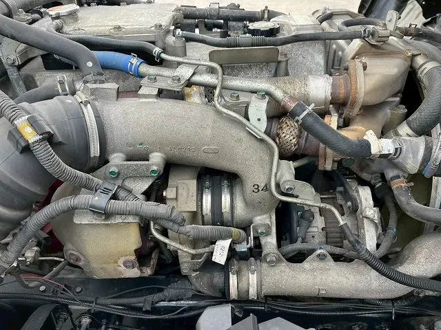 日野 レンジャー TKG-FD7JLAG(未入力/関係無)の写真41