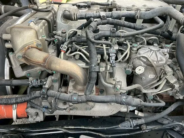 日野 レンジャー TKG-FD7JLAG(未入力/関係無)の写真42